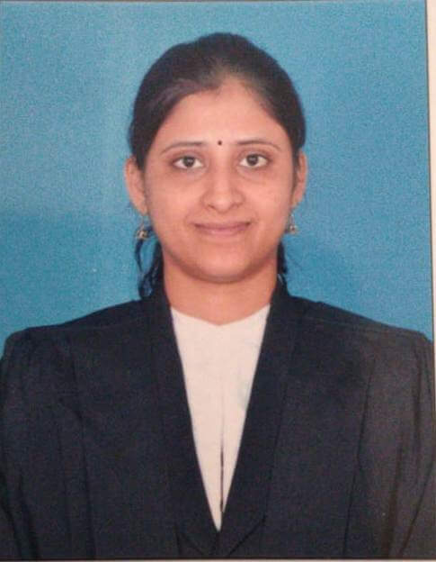 Advocate B. Deepa  Lawyer